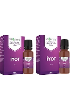 Venatura Iyot Damla 25 Ml 2 Adet