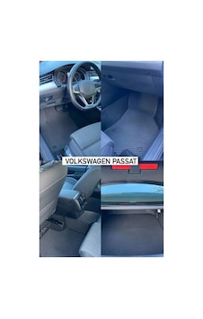 Volkswagen Passat 2015-2020 Akıllı Oto Paspas Volkswagen Passat 2015-2020 Akıllı Oto Paspas