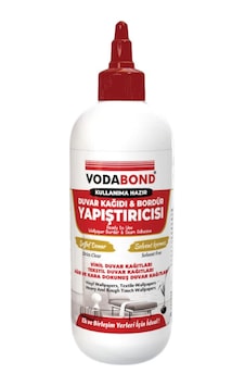 Vodabond Hazır Duvar Kağıdı Yapıştırıcısı 200 Gr Vodabond Hazır Duvar Kağıdı Yapıştırıcısı 200 Gr