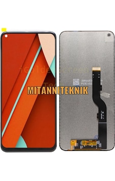 Tcl 10 5G Lcd Ekran Dokunmatik T790Y T790H Tcl 10 5G Lcd Ekran Dokunmatik T790Y T790H