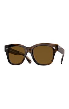 Olıver Peoples Ov5442su 167783 54 Unisex Güneş Gözlüğü Kahverengi Olıver Peoples Ov5442su 167783 54 Unisex Güneş Gözlüğü Kahverengi