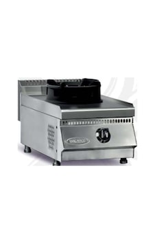 Pimak 700 Seri Set Üstü Tekli Doğalgazlı Wok Ocak Pimak 700 Seri Set Üstü Tekli Doğalgazlı Wok Ocak