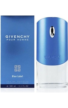 Givenchy Pour Homme Blue Label Erkek Parfümü EDT 100 ML Givenchy Pour Homme Blue Label Erkek Parfümü EDT 100 ML