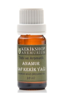 Kekikshop Anemurium Anamur Saf Kekik Yağı 10 ML Kekikshop Anemurium Anamur Saf Kekik Yağı 10 ML