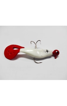 Aldos Zokalı Turna Silikon Sahte Yem 10 Cm (516734087) Aldos Zokalı Turna Silikon Sahte Yem 10 Cm (516734087)