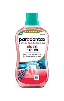 Parodontax Diş Eti Bakımı Ekstra Ferah Ağız Bakım Suyu 500 Ml Beyazlatma Parodontax Diş Eti Bakımı Ekstra Ferah Ağız Bakım Suyu 500 Ml Beyazlatma
