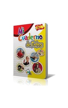 Mı Cuaderno De Fotos Mı Cuaderno De Fotos