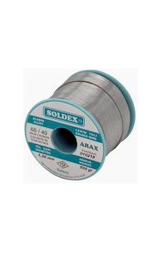 Araxlı 500 Gr Lehim Teli 1.3 Mm Araxlı 500 Gr Lehim Teli 1.3 Mm