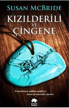 Kızılderili ve Çingene - Susan McBride - Eksik Parça