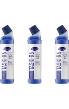 Taski Room Care R6 Ağır Kirler Için Klozet Temizlik Ürünü 3 x 750 ML Taski Room Care R6 Ağır Kirler Için Klozet Temizlik Ürünü 3 x 750 ML