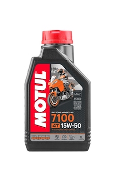 Motul 7100 15W- 50 4T Motosiklet Motor Yağı 1 L Motul 7100 15W- 50 4T Motosiklet Motor Yağı 1 L