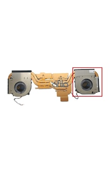 Monster Abra A5 V21.2.4 Uyumlu Notebook Gpu, Ekran Kartı Fanı - V2 - 12v Monster Abra A5 V21.2.4 Uyumlu Notebook Gpu, Ekran Kartı Fanı - V2 - 12v