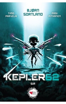 Kepler 62-Sır - Bjorn Sortland - Can Çocuk Yayınları