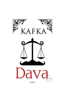 Dava - Franz Kafka - Sıfır 6 Kitap Yayınevi Dava - Franz Kafka - Sıfır 6 Kitap Yayınevi