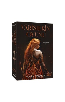 Varislerin Oyunu - Adora Yağmur - İndigo Kitap Varislerin Oyunu - Adora Yağmur - İndigo Kitap