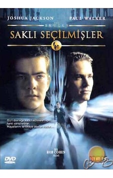 Saklı Seçilmişler - The Skulls Dvd Saklı Seçilmişler - The Skulls Dvd
