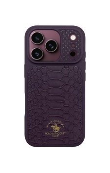 Sbprc İphone 18 Pro Max / 17 Pro Max Kılıf Pu Deri Timsah Tasarım M-safe Business Knight Kapak Mor Sbprc İphone 18 Pro Max / 17 Pro Max Kılıf Pu Deri Timsah Tasarım M-safe Business Knight Kapak Mor