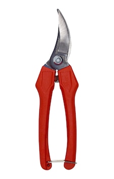 Agromec- Budama Makası Ag-Tm11103 Budama Makası 18Cm.Kavisli Ağız Agromec- Budama Makası Ag-Tm11103 Budama Makası 18Cm.Kavisli Ağız
