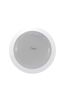 Westa Ws-1016t 16cm Alçıpan Hoparlör 5/10 Watt Trafolu Hoparlör-beyaz