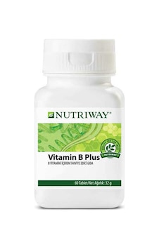 Amway Vitamin B Plus Nutriway Amway Vitamin B Plus Nutriway