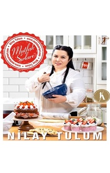 Mutfak Sırları - Nilay Tulum - Artemis Yayınları Mutfak Sırları - Nilay Tulum - Artemis Yayınları