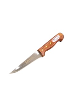 Kalyoncu Kesim-kemik Sıyırma Bıçağı 14cm Bıçak Uzunluğu Gül Sap Kalyoncu Kesim-kemik Sıyırma Bıçağı 14cm Bıçak Uzunluğu Gül Sap