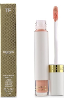 Tom Ford Lip Lacquer Liquid Tint - 01 Naked Elixir Tom Ford Lip Lacquer Liquid Tint - 01 Naked Elixir