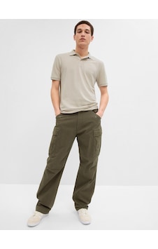 Gap 586306000 F-logo Pk Erkek Polo Tişört Bej Gap 586306000 F-logo Pk Erkek Polo Tişört Bej