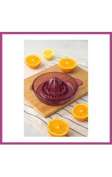 Gees Global Akrilik Mürdüm Narenciye Limon & Portakal Sıkacağı Pratik Portakal Sıkacağı Gbzs Çok Renkli Gees Global Akrilik Mürdüm Narenciye Limon & Portakal Sıkacağı Pratik Portakal Sıkacağı Gbzs Çok Renkli