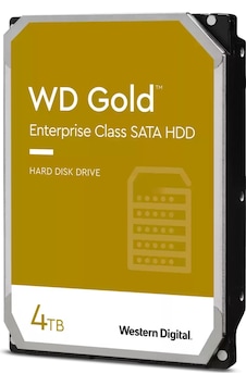 WD Gold Enterprise WD4003FRYZ 3.5" 4 TB 7200 RPM 256 MB SATA 3 HDD