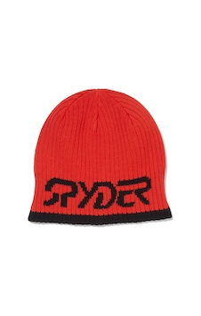 Spyder Spyder Logo Hat Erkek Kırmızı Bere 22417 Spyder Spyder Logo Hat Erkek Kırmızı Bere 22417