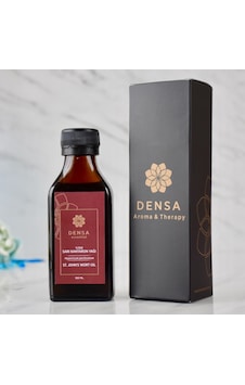 Densa Essential Saf Sarı Kantaron Yağı Soğuk Sıkım 100 ML Densa Essential Saf Sarı Kantaron Yağı Soğuk Sıkım 100 ML