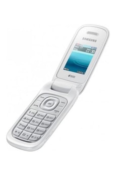 Samsung Uyumlu 6500 Kapaklı Tuşlu Telefon--hızlı Arama