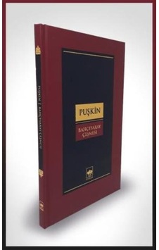 Bahçesaray Çeşmesi - Aleksandr Sergeyeviç Puşkin - Ötüken Neşriyat Bahçesaray Çeşmesi - Aleksandr Sergeyeviç Puşkin - Ötüken Neşriyat