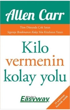 Kilo Vermenin Kolay Yolu - Allen Carr - Butik