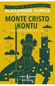 Monte Cristo Kontu Kısaltılmış Metin Monte Cristo Kontu Kısaltılmış Metin