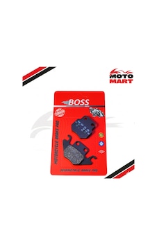 Boss Bs988 Fren Balatası Boss-yarı Sinterli-t07888 Boss Bs988 Fren Balatası Boss-yarı Sinterli-t07888