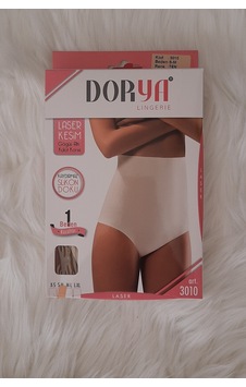 Dorya Lazer Kesim Külot Korse Ten Dorya Lazer Kesim Külot Korse Ten