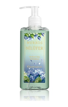 Nurxos 9516 Nilüfer Jel El Sabunu 8681124695161 250 ML Nurxos 9516 Nilüfer Jel El Sabunu 8681124695161 250 ML
