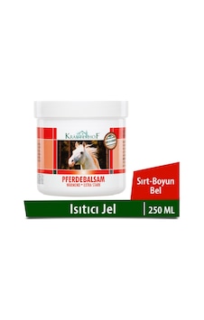 Krauterhof At Kestanesi Masaj Jeli 250 ML