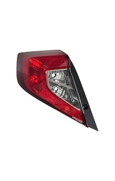 Leoparts Honda Civic Stop Lambası Dış Sol Fc1-fc5-fc8 2016-2021 33550teth01 Leoparts Honda Civic Stop Lambası Dış Sol Fc1-fc5-fc8 2016-2021 33550teth01