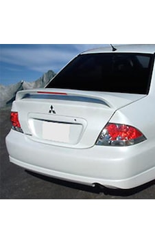 Mitsubishi Lancer Spoiler 2004-2008 Arası Uyumlu Aracınızın Rengi
