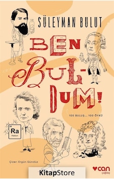 Kitapstore Ben Buldum! / Süleyman Bulut