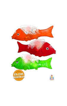 Çılgın Balık Oyuncak - Suda Hareket Eden Gerçekçi Tasarım, Eğlenceli Oyunlar İçin Ideal Çılgın Balık Oyuncak - Suda Hareket Eden Gerçekçi Tasarım, Eğlenceli Oyunlar İçin Ideal