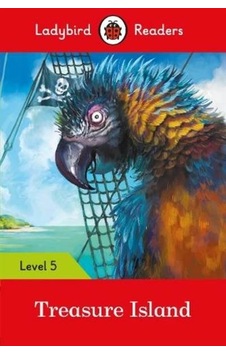 Ladybird Readers Level 5 Treasure Island 9780241336120 Ladybird Readers Level 5 Treasure Island 9780241336120