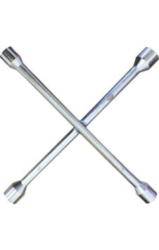 Bijon Anahtarı Istavroz Tipi Yüksek Kalite 17 - 19 - 21 - 22 Mm Bijon Anahtarı Istavroz Tipi Yüksek Kalite 17 - 19 - 21 - 22 Mm