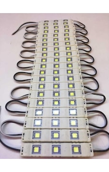 Modul Led - Enjeksiyonlu 10 Ad.kırmızı Modul Led - Enjeksiyonlu 10 Ad.kırmızı