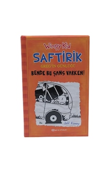 Saftirik Greg'in Günlüğü: Bende Bu Şans Varken 9. Kitap