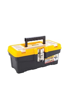 Super Bag Asr-2075 13 İnç Takım Çantası - Metal Kilitli 1 Adet Super Bag Asr-2075 13 İnç Takım Çantası - Metal Kilitli 1 Adet