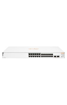 24port Instant On 1830-24g Jl812a Gıgabıt 2xsfp Yönetilebilir Switch Rackmount-135192 24port Instant On 1830-24g Jl812a Gıgabıt 2xsfp Yönetilebilir Switch Rackmount-135192